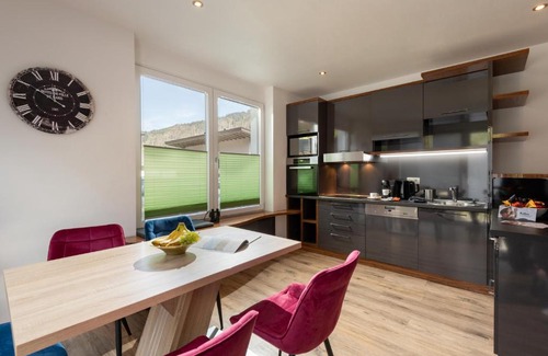 Woergl Apartment | Haus Alpenlieb