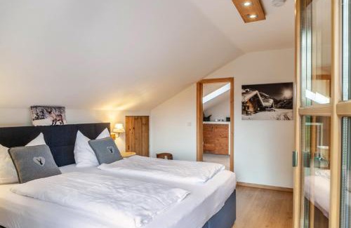 Sonnen Apartment | Haus Alpenquelle Alpenblick