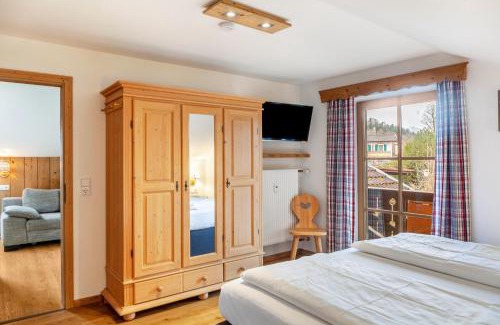 Sonnen Apartment | Haus Alpenquelle Alpenblick