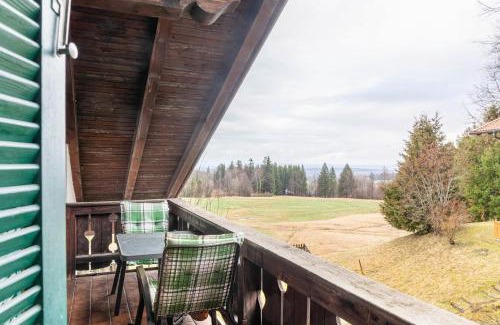 Sonnen Apartment | Haus Alpenquelle Seeblick
