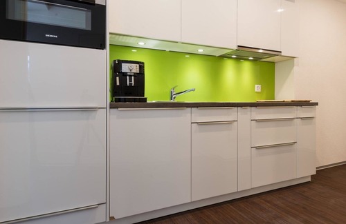 Saas Almagell Apartment | Haus Alpenrose by Interhome