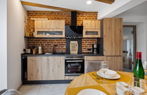Naumburg Apartment | Haus Alte Schmiede Apt. 4