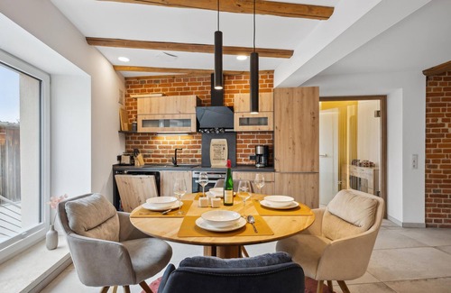 Naumburg Apartment | Haus Alte Schmiede Apt. 4