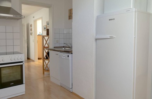 Elchweiler Apartment | Haus Alte Schule - Holiday apartment "Bergkristall"