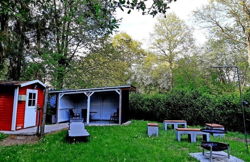Elchweiler Apartment | Haus Alte Schule - Holiday apartment "Bergkristall"