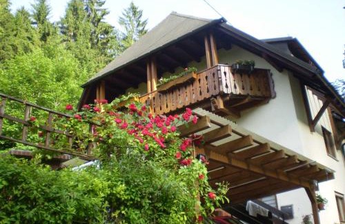 Kappel Apartment | Haus am Bach