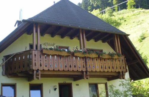 Kappel Apartment | Haus am Bach
