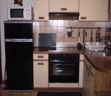 Kappel Apartment | Haus am Bach