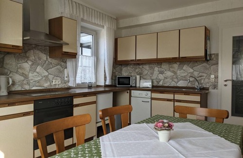 Hilders Apartment | Haus am Battenstein - Holiday apartment first floor