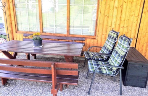 Hilders Apartment | Haus am Battenstein - Holiday apartment first floor