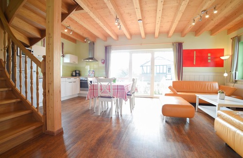 Niederberndorf House | Haus am Berg 4er with 4 bedrooms
