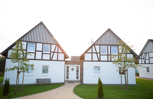 Niederberndorf House | Haus am Berg 4er with 4 bedrooms