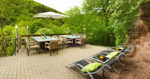 Bad Bertrich House | Haus am Berg