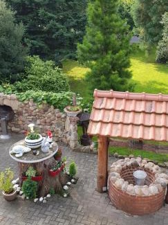 Sandbrinkerheide House | Haus am Brunnen