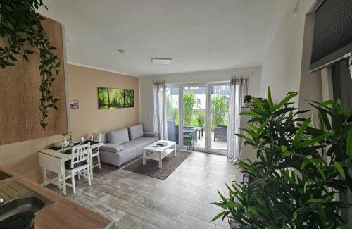 Klosterkumbd Apartment | Haus am Brunnen Wohnung 1