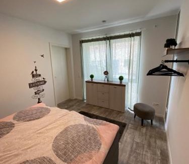 Klosterkumbd Apartment | Haus am Brunnen Wohnung 1