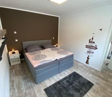 Klosterkumbd Apartment | Haus am Brunnen Wohnung 1