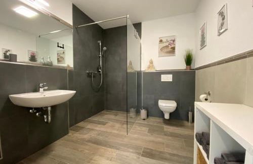 Klosterkumbd Apartment | Haus am Brunnen Wohnung 2