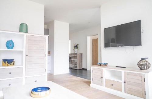 Zingst Apartment | Haus am Dünenwald - Düne 1