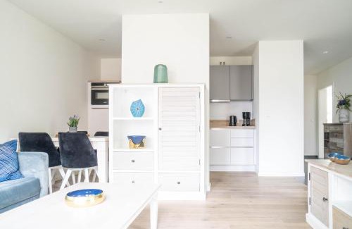 Zingst Apartment | Haus am Dünenwald - Düne 1