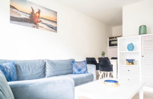 Zingst Apartment | Haus am Dünenwald - Düne 1