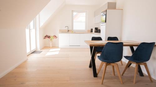 Zingst Apartment | Haus am Dünenwald Düne 4