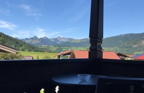 Blindau Condo | Haus am Dürrach