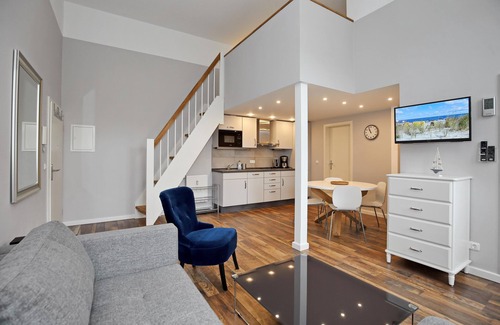 Kuehlungsborn Apartment | Haus am Park Wohnung 07