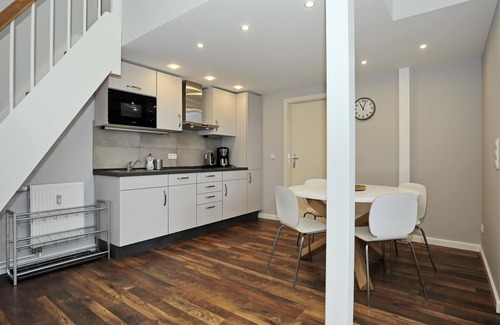 Kuehlungsborn Apartment | Haus am Park Wohnung 07