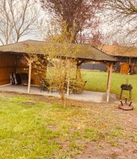 Butjadingen House | Haus am Deich