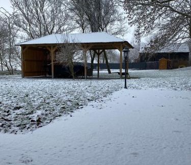 Butjadingen House | Haus am Deich