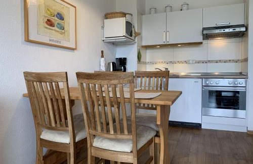 Dahme Apartment | Haus am Deich Wohnung 2