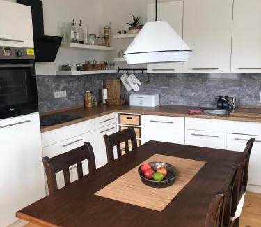 Borxleben Apartment | Haus am Eck