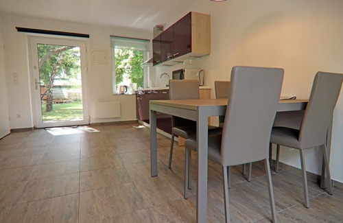 Garden House | Haus am Gardersee mit Garten