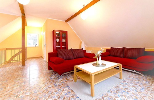 Wendisch Rietz House | Haus am Glubigsee - House at the Glubigsee with direct lake view incl. NK