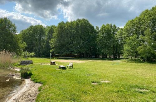 Joachimsthal House | Haus am Grimnitzsee mit Garten