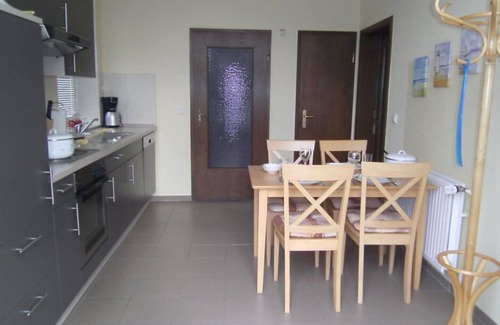 Steinberghaff Apartment | Haus-am-Haff, Klevelücke