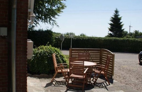 Steinberghaff Apartment | Haus-am-Haff, Klevelücke