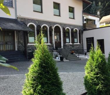 Bernkastel Apartment | Haus am Hang