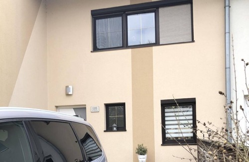 Saint Florian House | Haus am Ipfbach - Ferienhaus, Toilette und Bad/dusche Getrennt, Ruhi