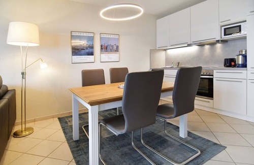 Ostvorpommern Apartment | Haus am Kliff Appartement 07 - Haus am Kliff