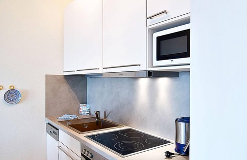 Ostvorpommern Apartment | Haus am Kliff Appartement 07 - Haus am Kliff