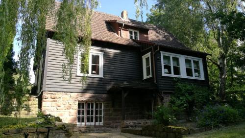 Uslar House | "Haus am Knobben"