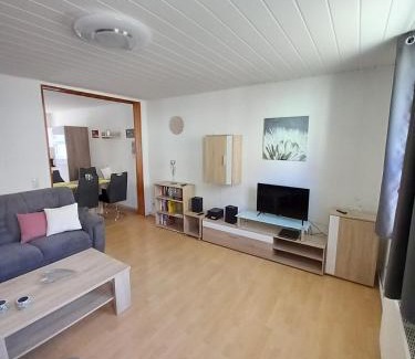 Lautenthal Apartment | Haus am Kroatenbach