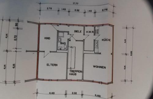 Lautenthal Apartment | Haus am Kroatenbach