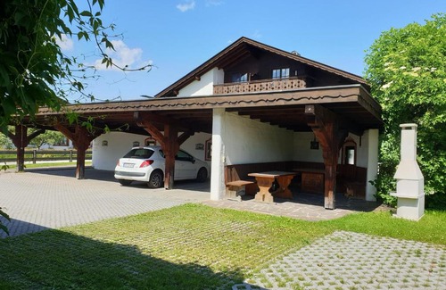 Wallgau Apartment | Haus am Kurpark Kathi