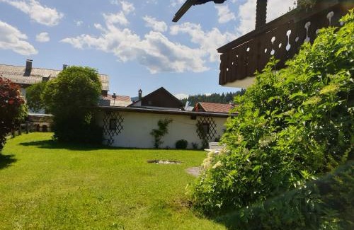 Wallgau Apartment | Haus am Kurpark Kathi