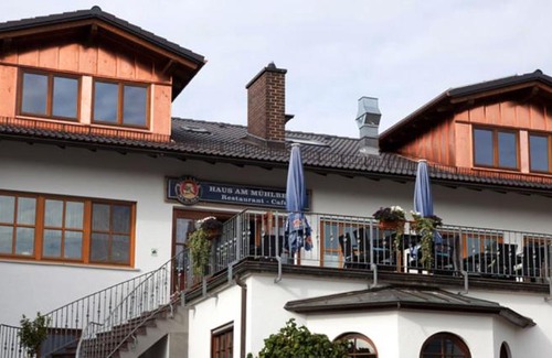 Brandau Apartment | Haus am Mühlberg