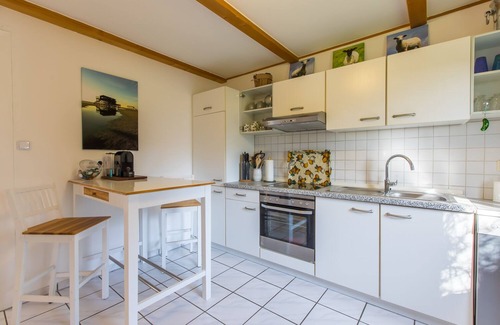 Osterhever House | Haus am Meer bei SPO