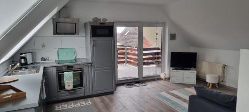 Sehestedt Apartment | Haus am Meer
